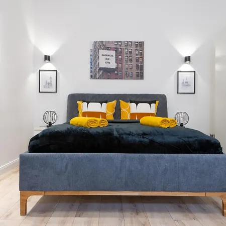 Holidays Operart Apartment Budapest
